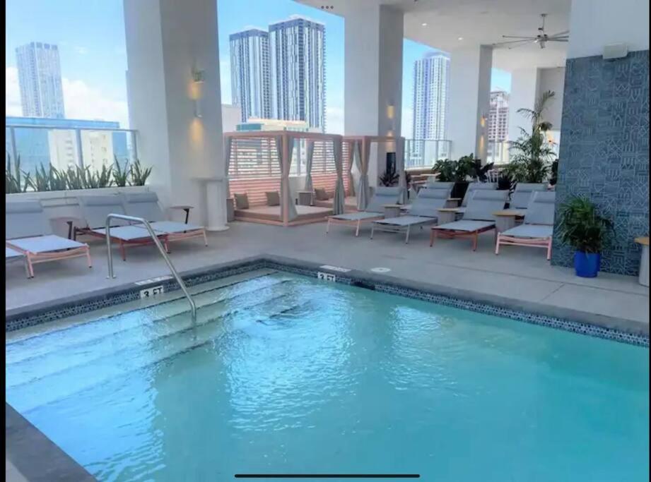 Breathtaking 1BR in the Heart Miami - Ferienwohnung Miami