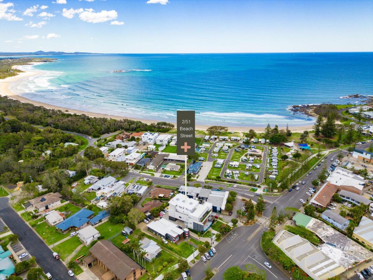 Woolgoolga Executive Apartment - B&B