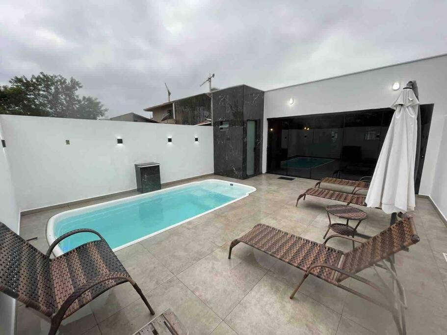 Casa de praia em Penha - B&B