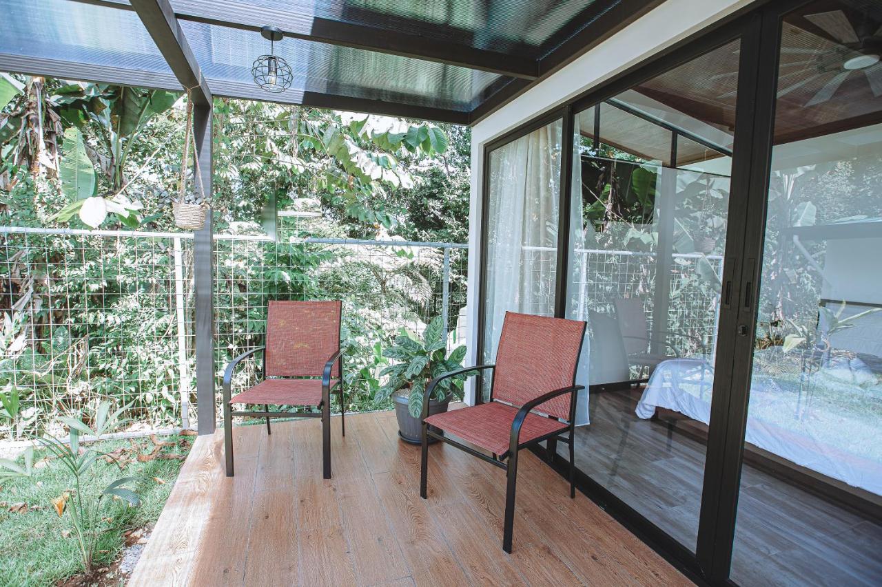 Natura Bungalows - Ferienwohnung La Fortuna