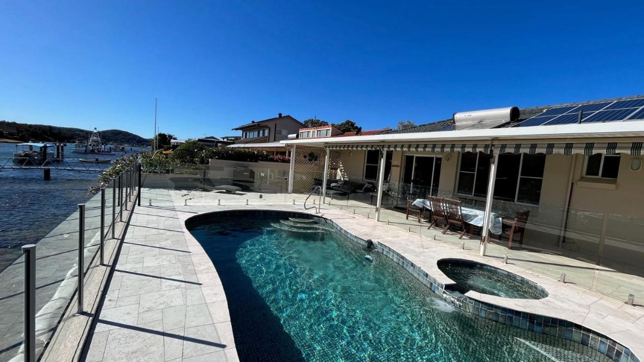 Marina Haven - St Huberts Island - B&B Daleys Point