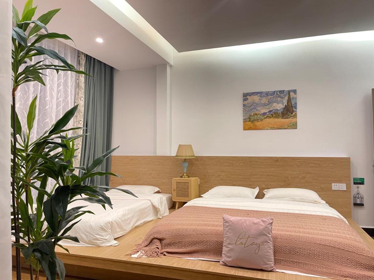 Family Suite with Balcony