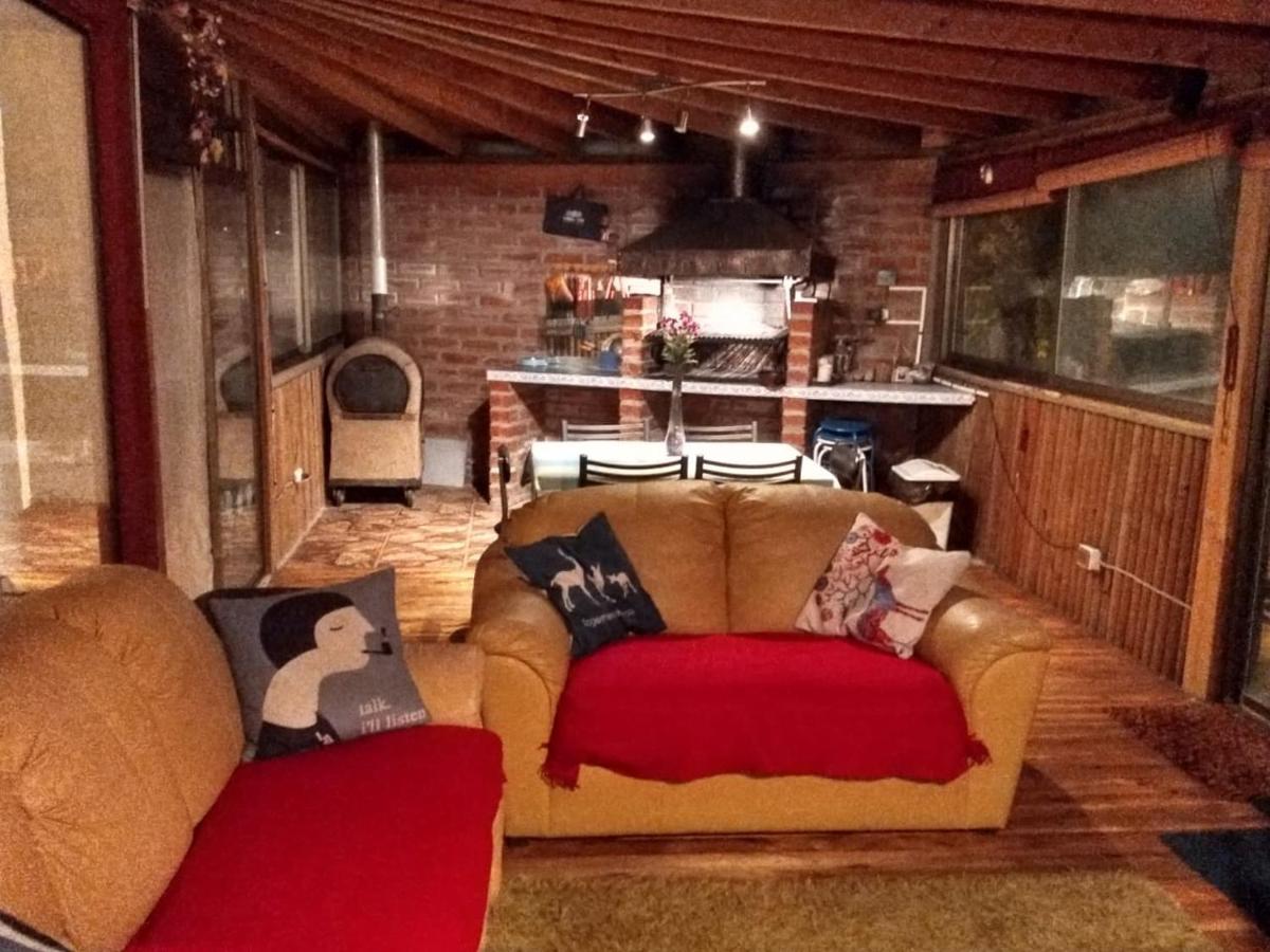 Casa Algarrobo Bosque Mar II - B&B