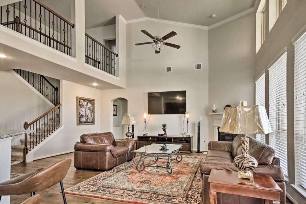 Heavenly Oasis: 30 miles from Downtown Houston - B&B