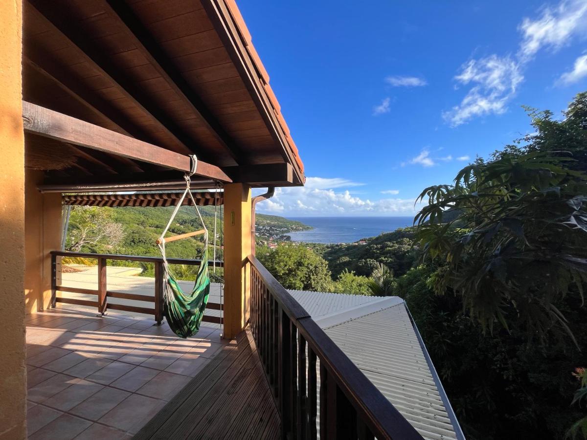 Tikis Mikis - B&B Les Anses-d'Arlet