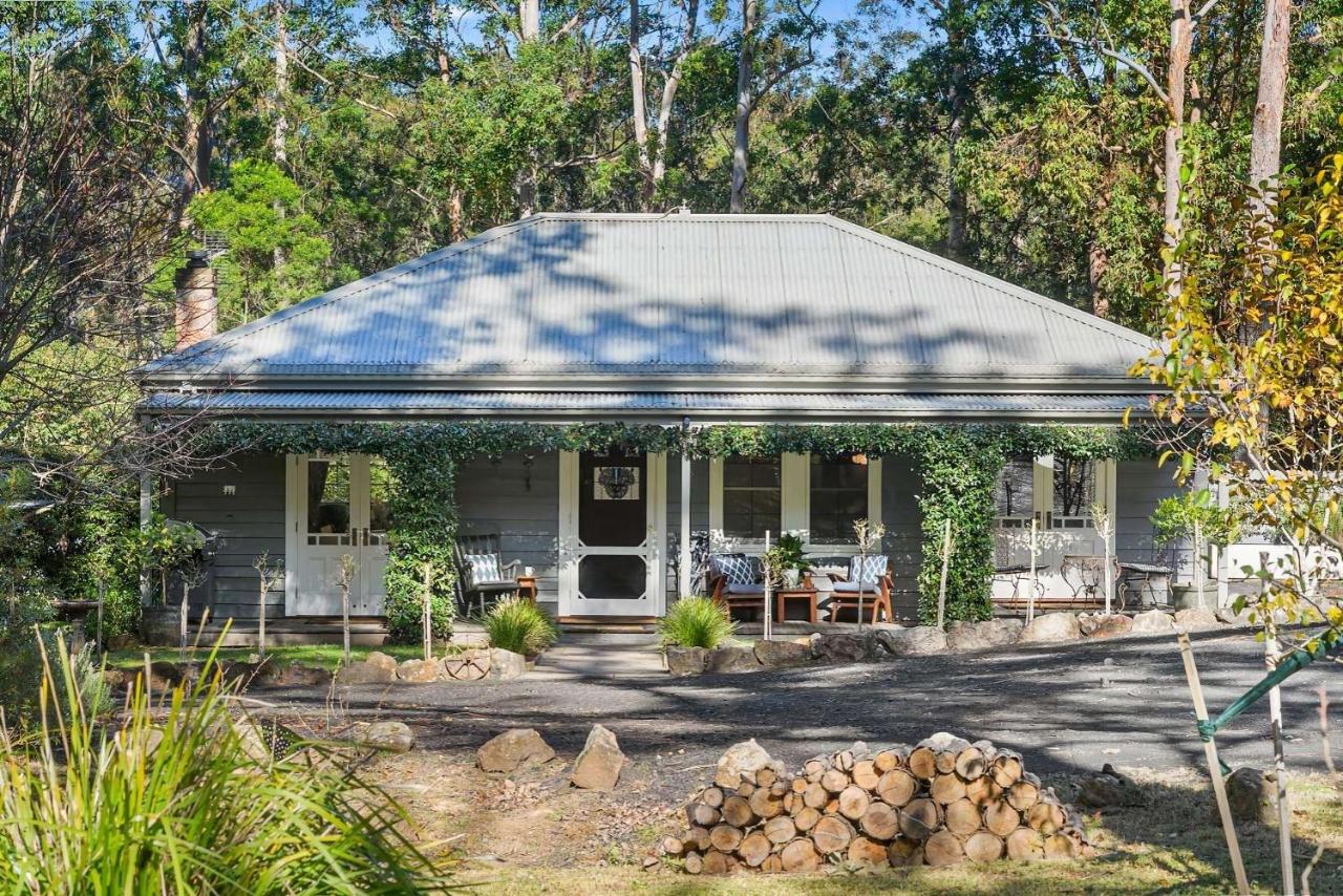 B&B Kangaroo Valley - Lemon Tree Cottage, Kangaroo Valley - Bed and Breakfast Kangaroo Valley