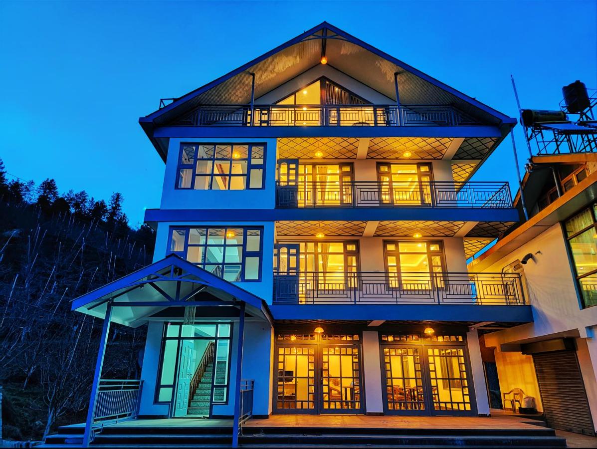 BAGO Harmony Home - A Boutique Villa - Ferienwohnung Theog