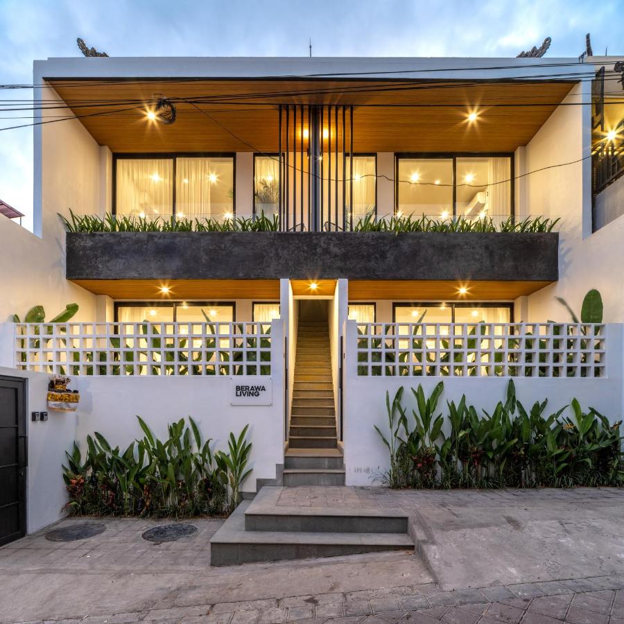 Berawa Living Apartment Canggu - Chambres d’hôtes Canggu