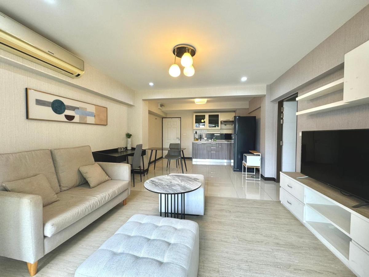 Baan Sabai Rama IV Apartment - B&B Bangkok