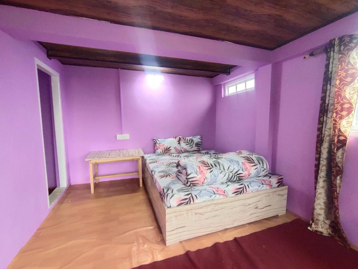 Familiekamer met Tweepersoonsbed