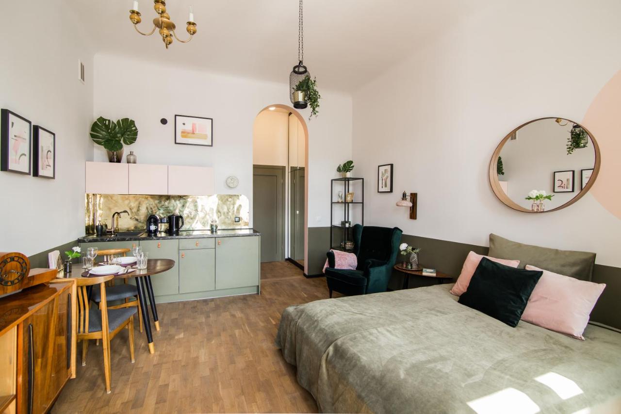 Nowy Świat 28 - B&B Varsavia