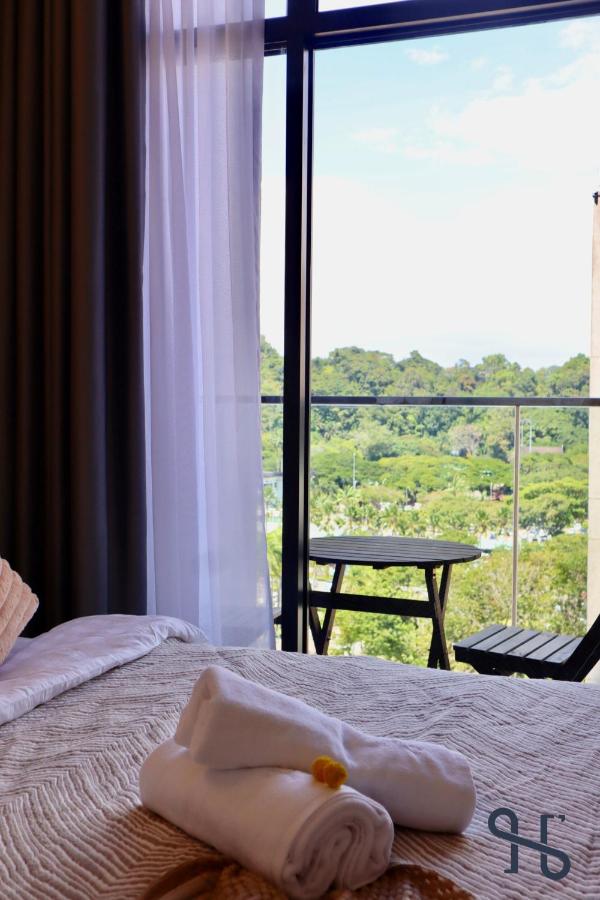 Suite with City View