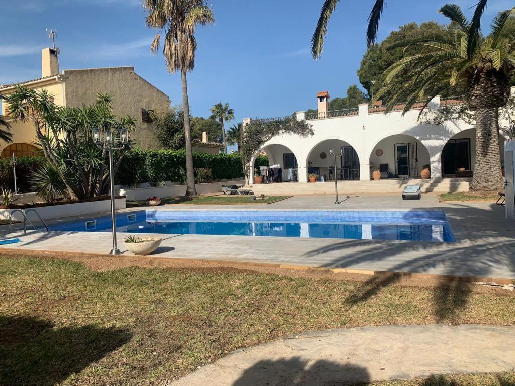 VILLA LOS TRES SOLES - Ferienwohnung Las Tres Cales