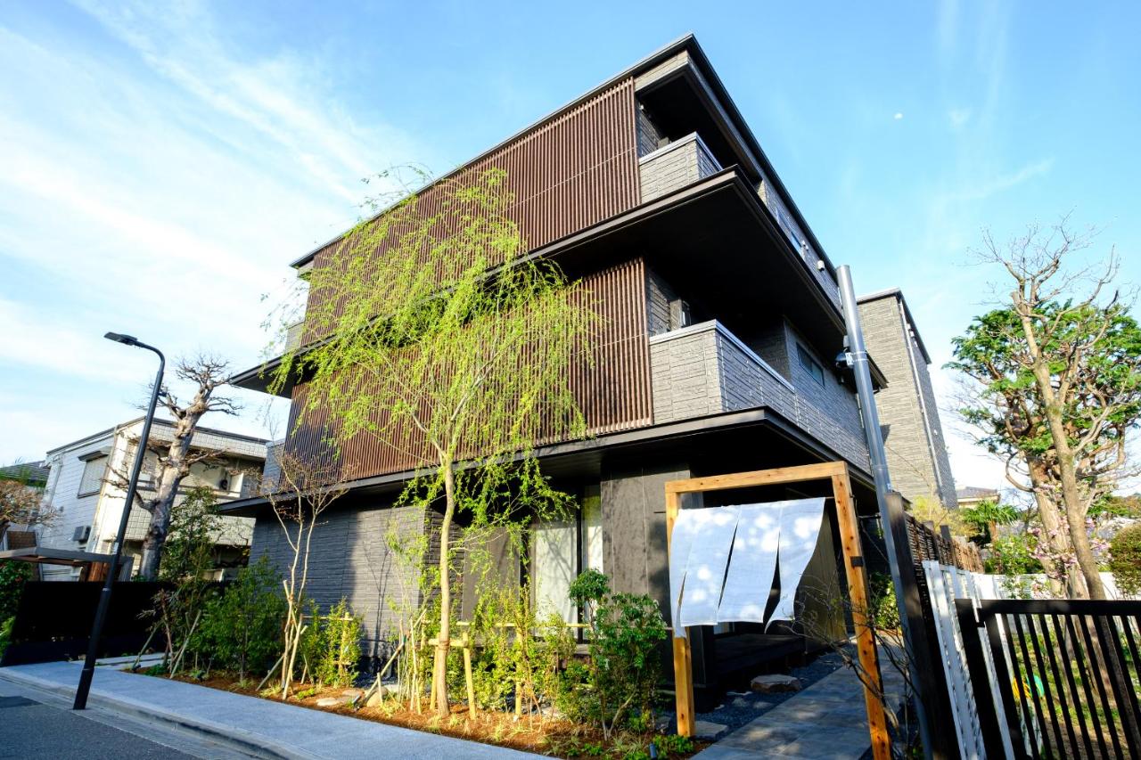YANAKA SOW - Cultural Boutique Hotel in Historical area Yanaka - Near Ueno Akiba - Chambres d'hôtes Tokyo
