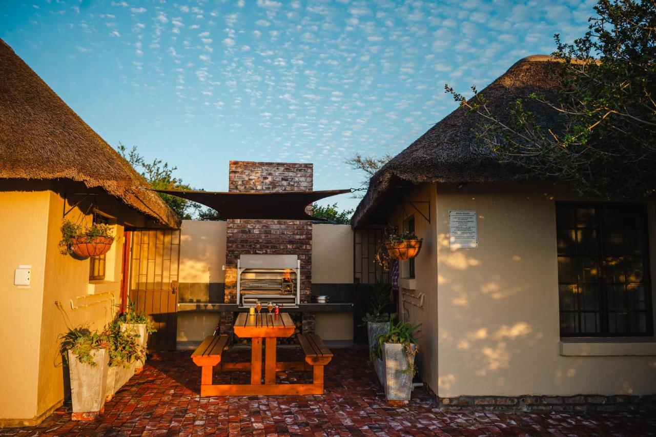 Hitgeheim Garden Cottages - B&B