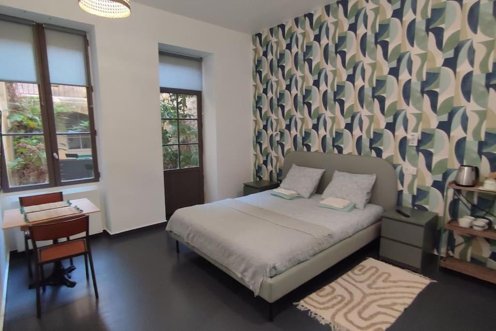 Studio au cœur des Chartrons - B&B Bordeaux