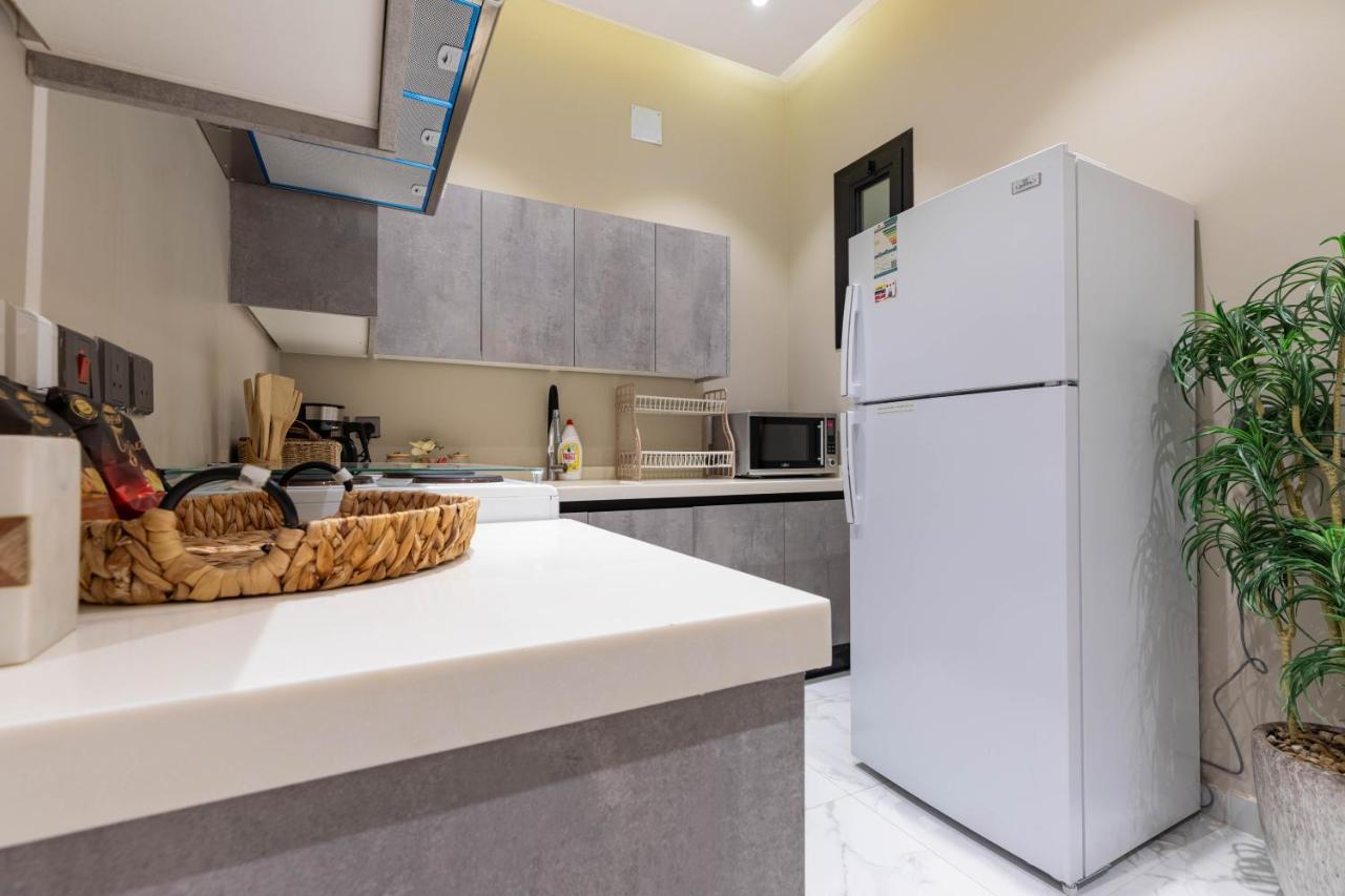 Two-Bedroom Standard Apartment