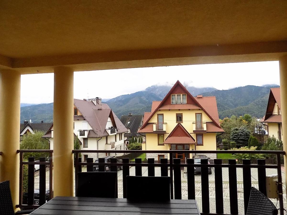 Apartament Giewont Panorama - B&B Kościelisko