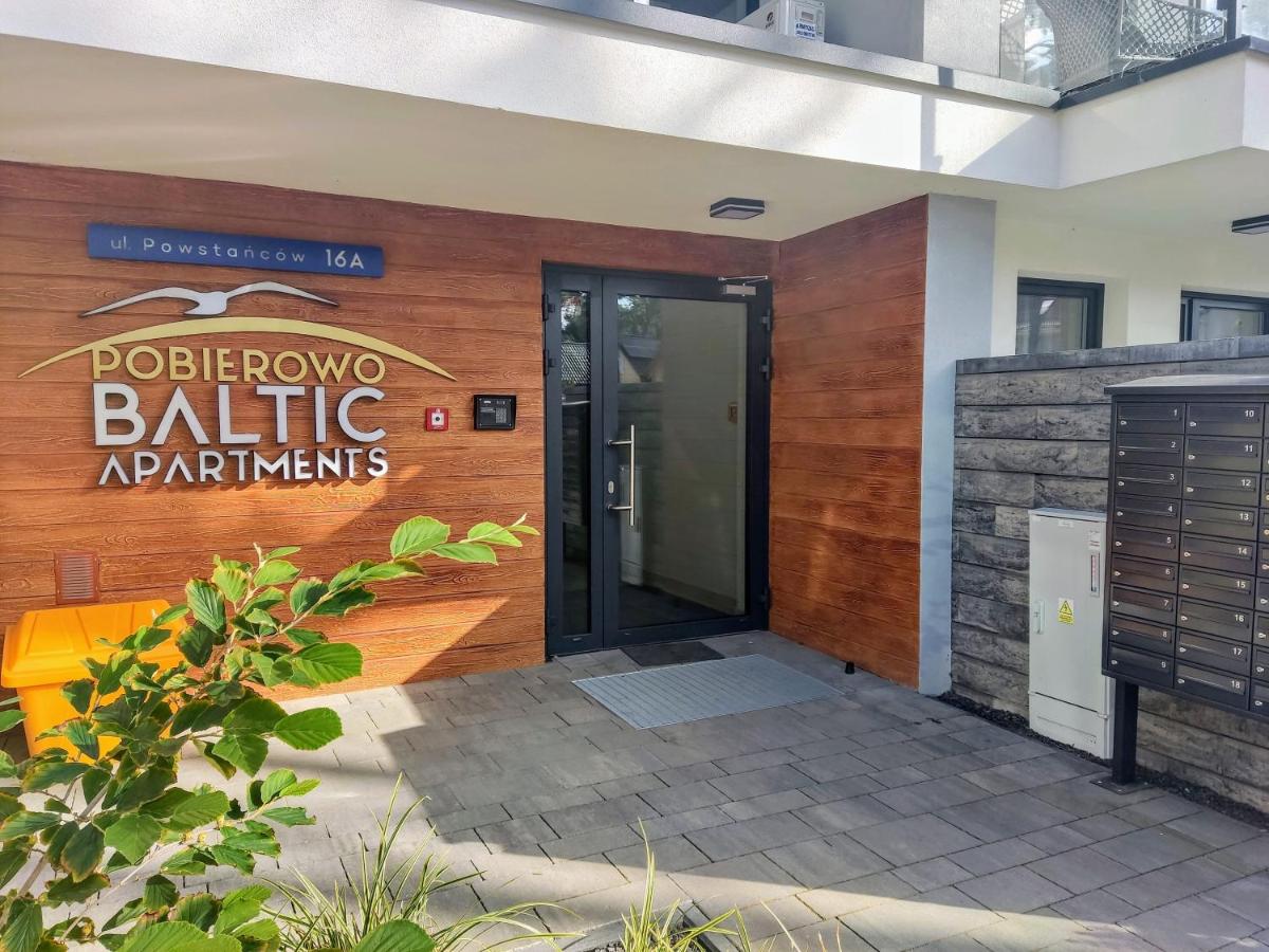 Green Dream Apartment Pobierowo KRYTY BASEN - B&B