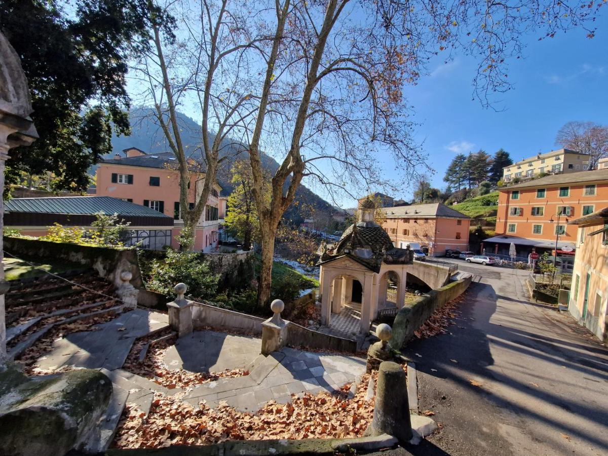 Holiday stay by Federica - Casetta Mami alle terme - B&B