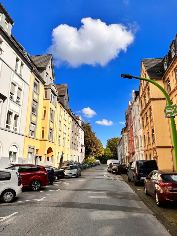 Appartement Nähe City - Bed and Breakfast