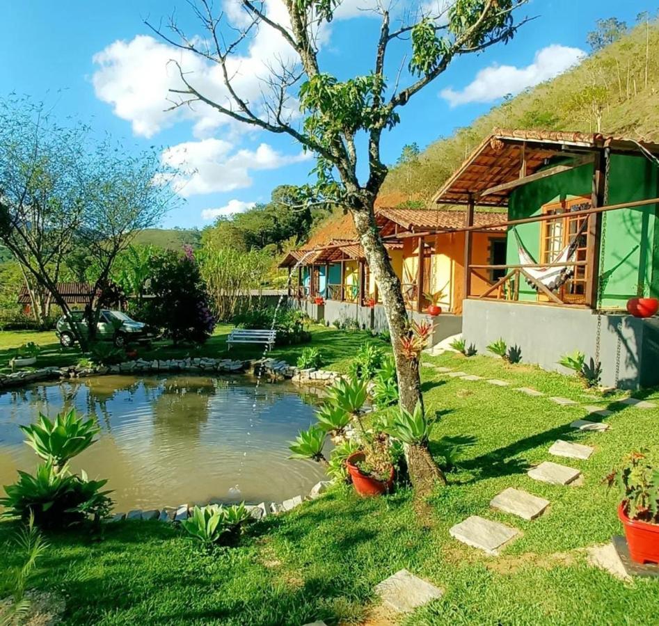 Chales Cantinho Nosso - B&B