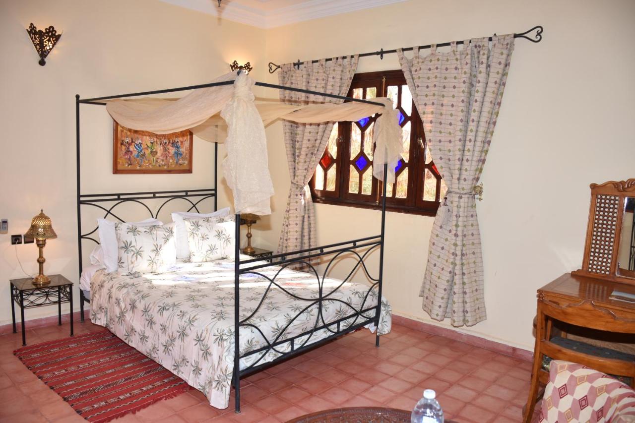 Habitación Doble con vistas al jardín
