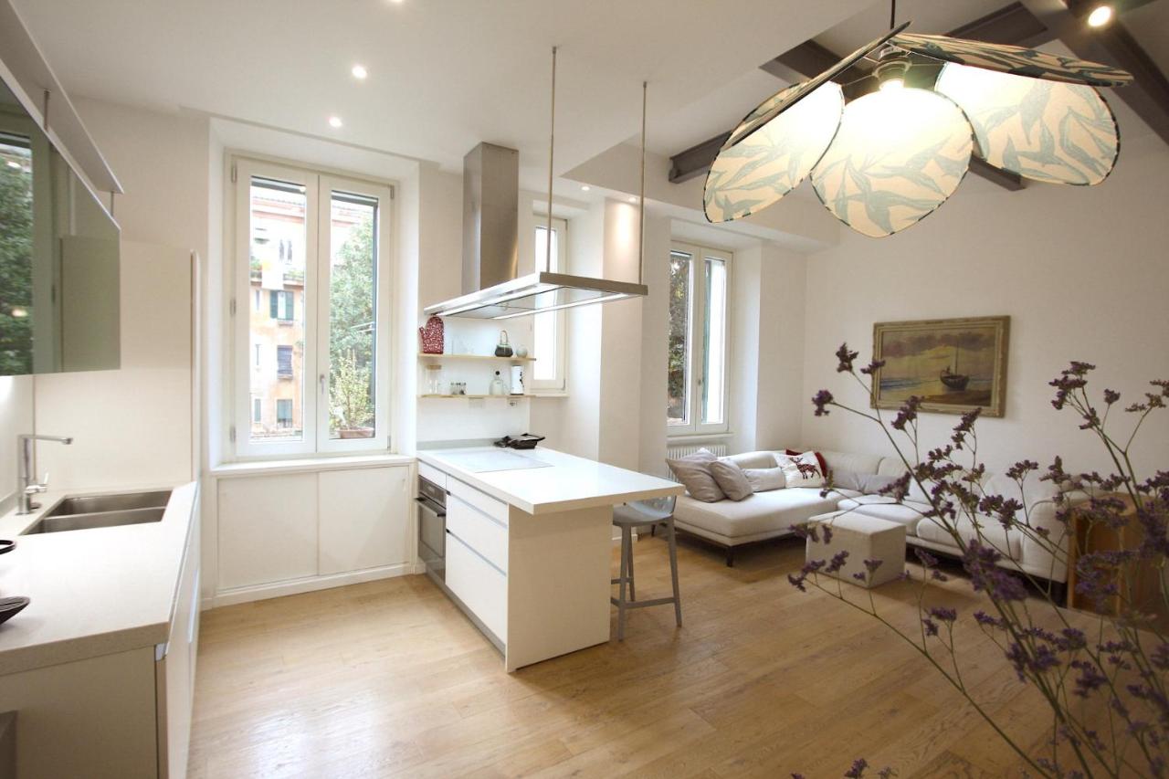 Magnolia House in Testaccio - Ferienwohnung Rom