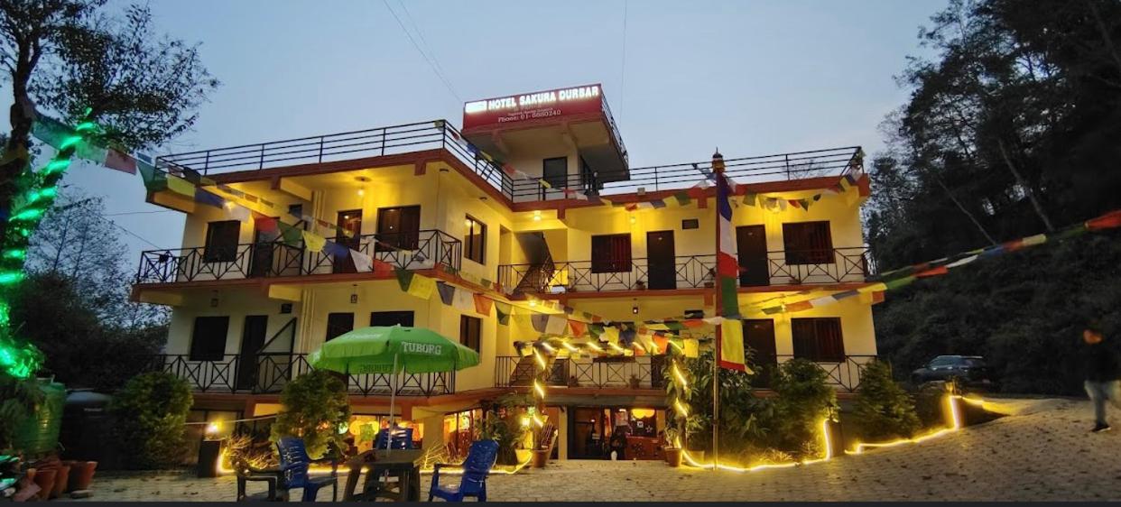 B&B Nagarkot - Hotel Sakura Durbar - Bed and Breakfast Nagarkot