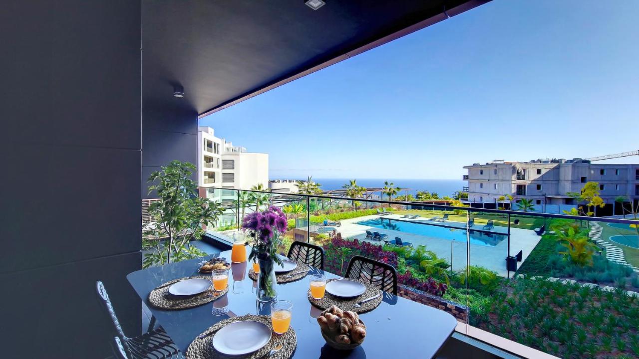 Roots Loft - Pool & Sea view by LovelyStay - B&B Funchal