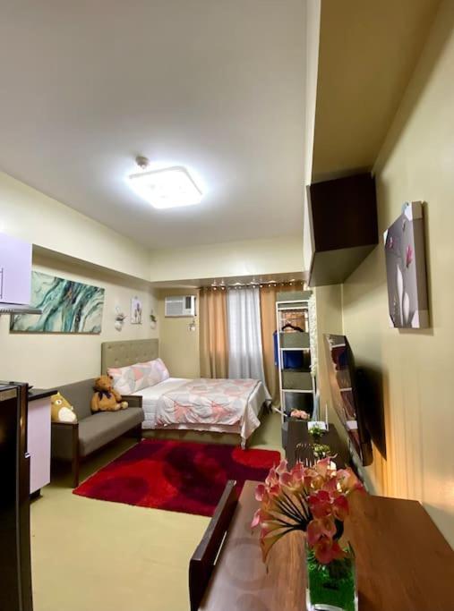 B&B Davao - Avida Staycation home @ BellaDom - Bed and Breakfast Davao