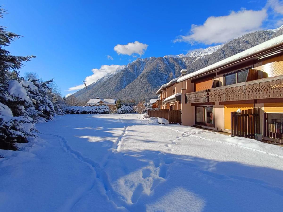 B&B Chamonix - APPARTEMENT CHAMONIX MONTBLANC 1 à 4 personnes - Bed and Breakfast Chamonix