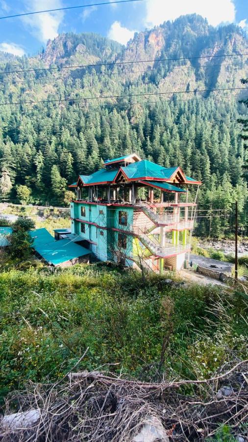 B&B Kasol - DIVINE CONNECTION - Bed and Breakfast Kasol