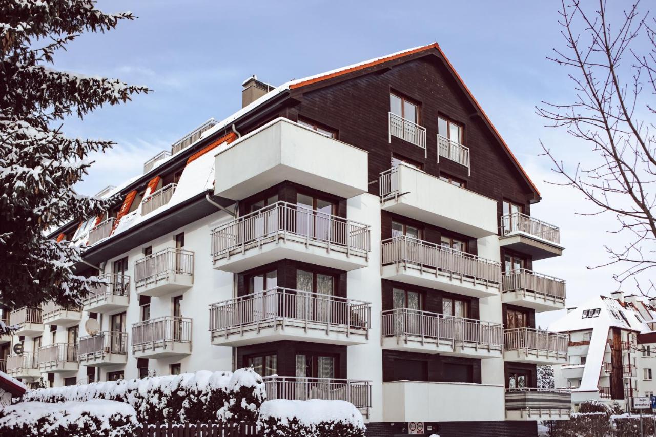 Apartament Panoramiczny - B&B