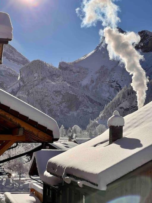 B&B Kandersteg - Alpine Chalet - Bed and Breakfast Kandersteg