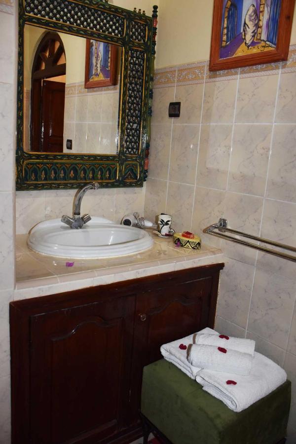 Riad le Petit Jardin - B&B Zagora