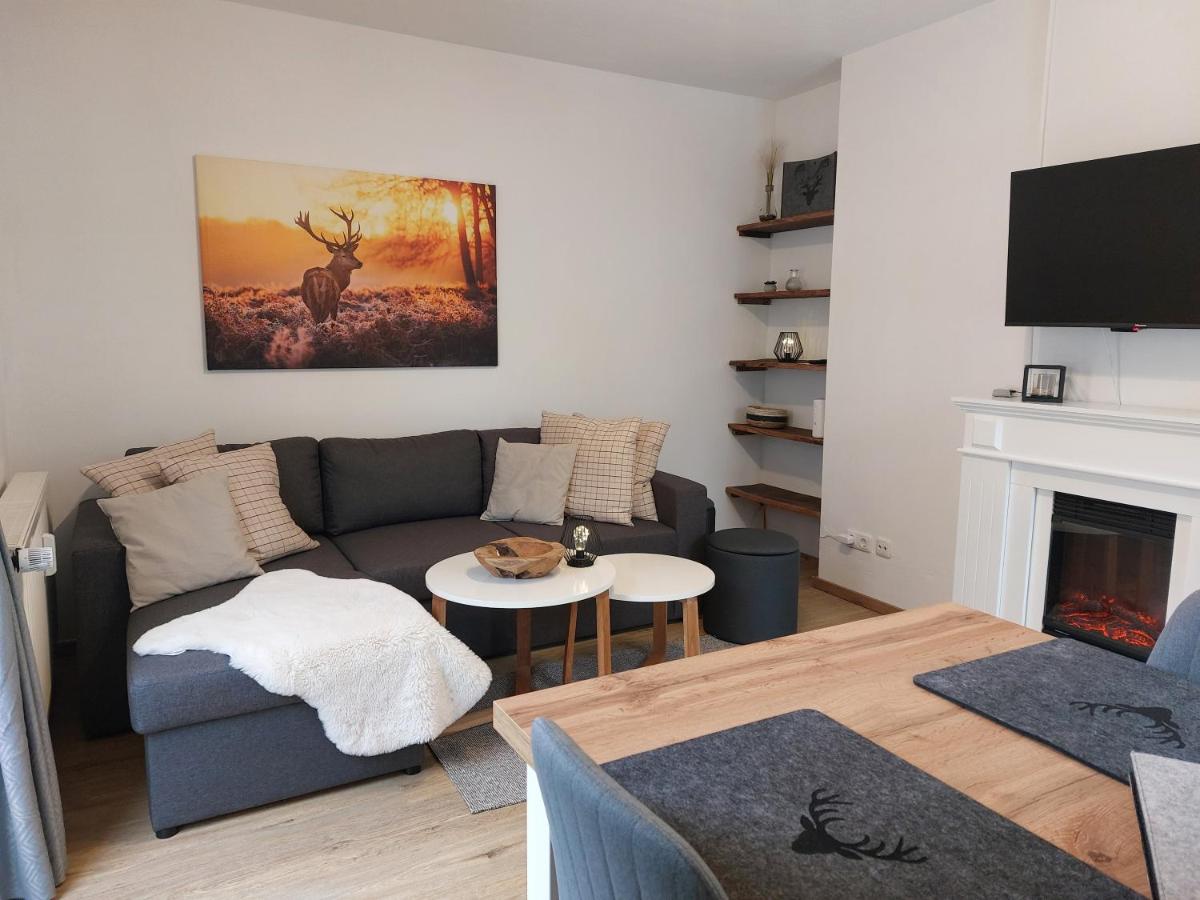 Ferienwohnung Harzwunder - B&B Bad Harzburg