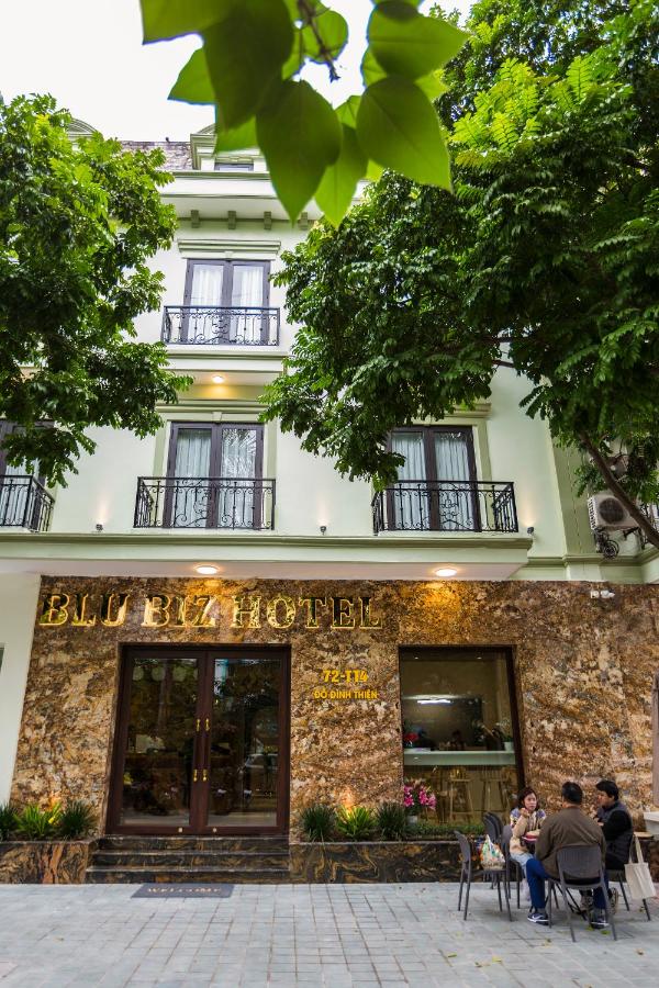 B&B Hanoi - Blubiz Hotel 5 - Bed and Breakfast Hanoi