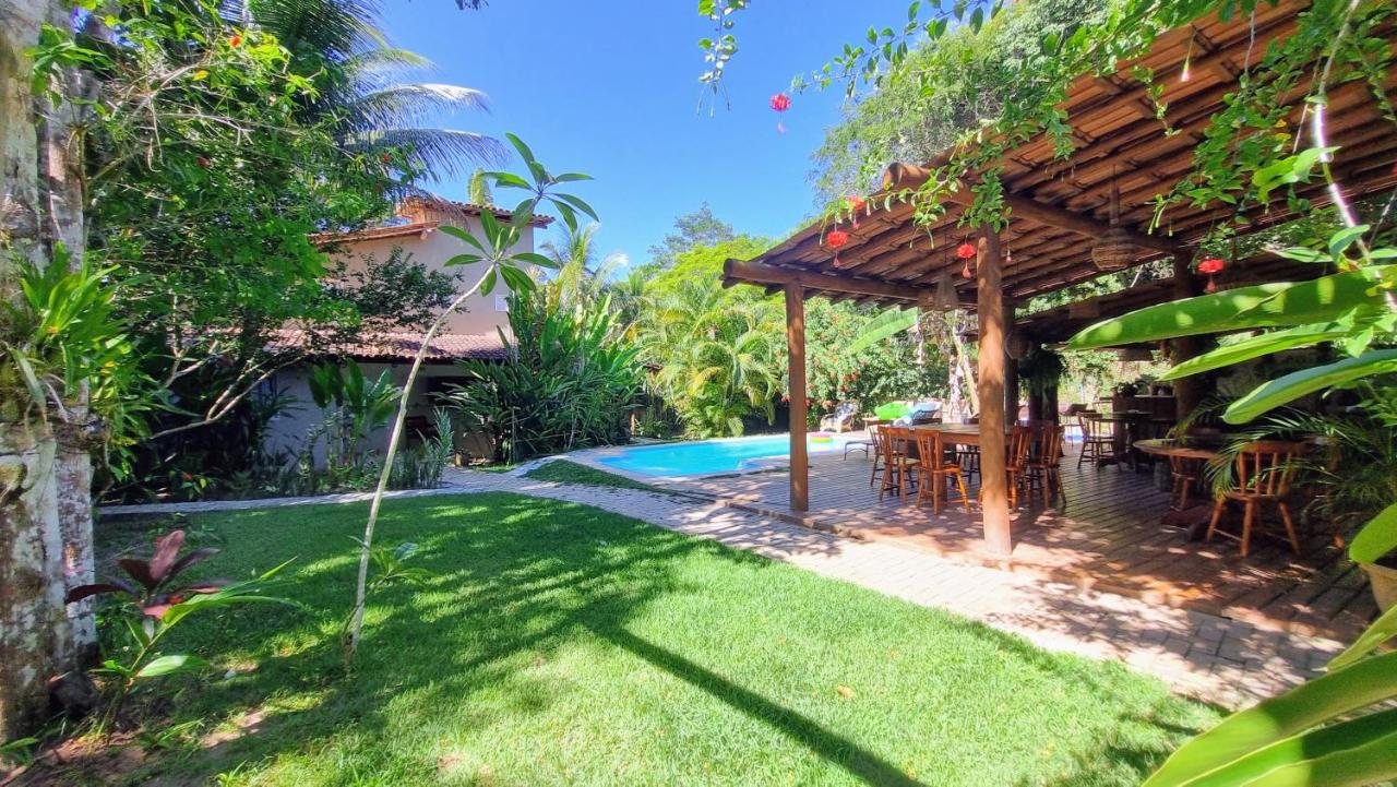 Vila Pitanga Trancoso - Chambres d’hôtes Trancoso