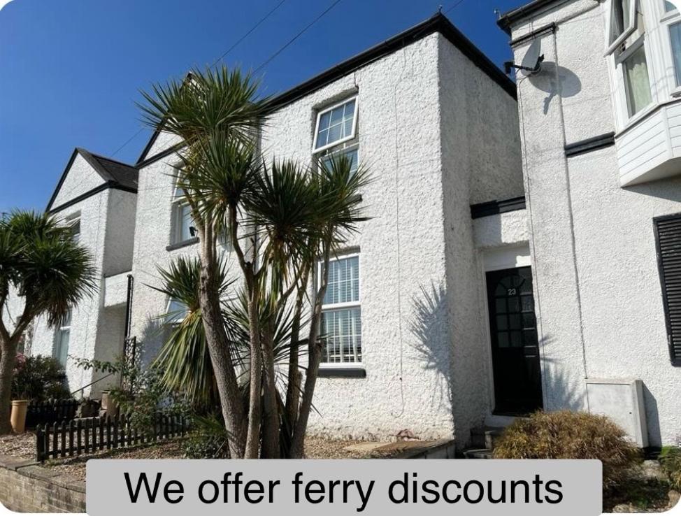 Charming house by the sea - Chambres d’hôtes Ryde