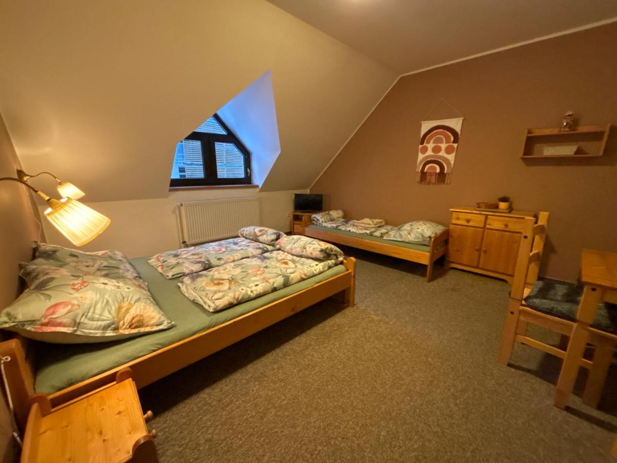 Comfort Dreibettzimmer