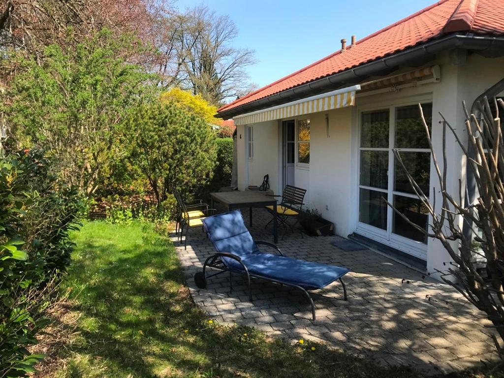 Ferienwohnung Schader - B&B Prien am Chiemsee