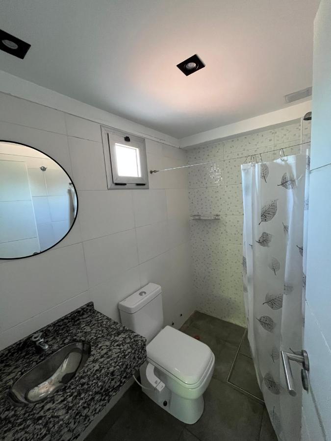 Dos ambientes San Justo - Ferienwohnung San Justo