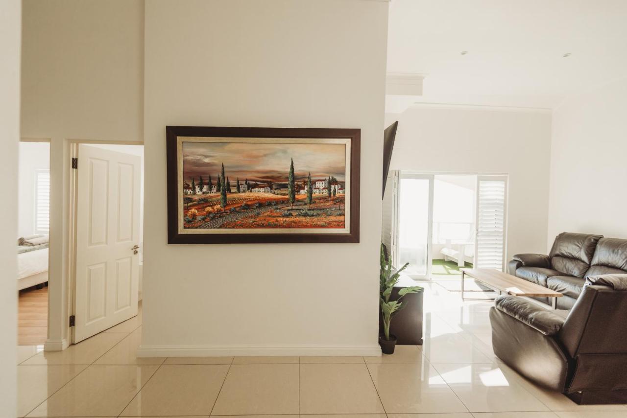 Appartement met Uitzicht op Zee