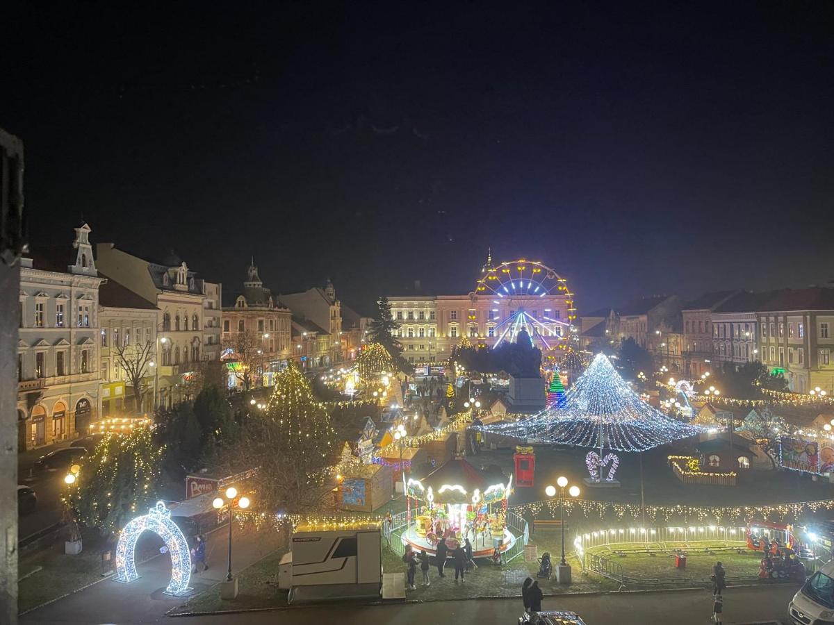 CozyFlat in the central Arad - Chambres d’hôtes Arad