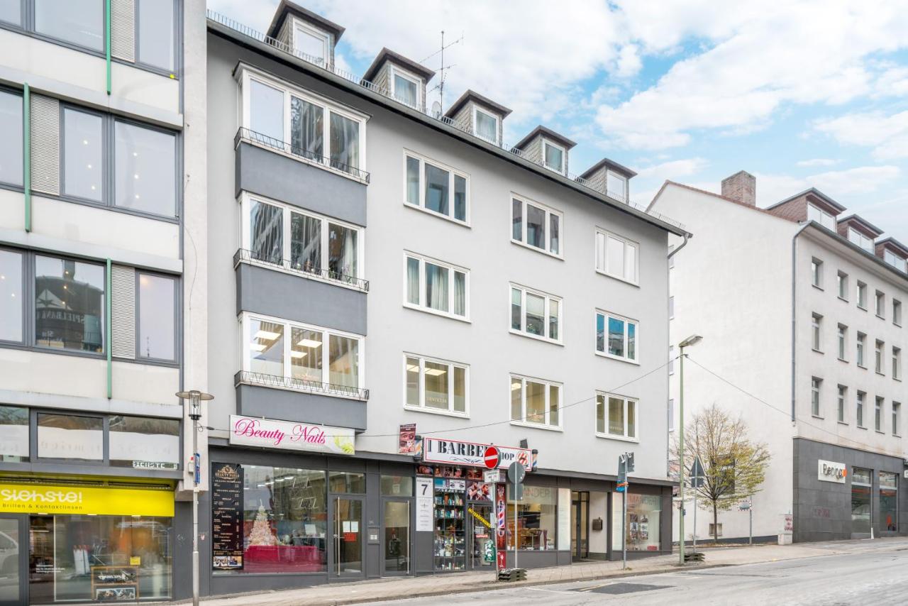 PAKITO: Kassel Zentrum - Workstation - Stilvoll & Komfortabel - Ferienwohnung