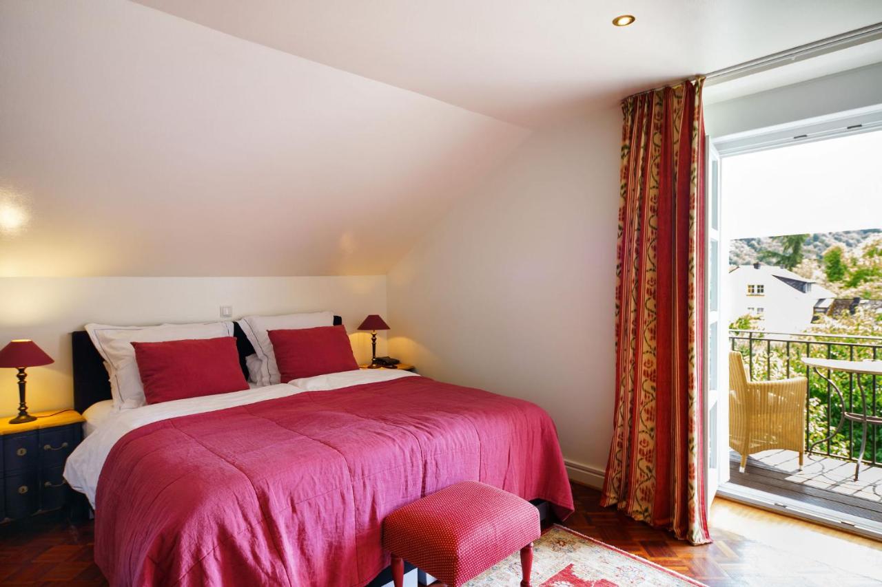 Suite Junior con balcón