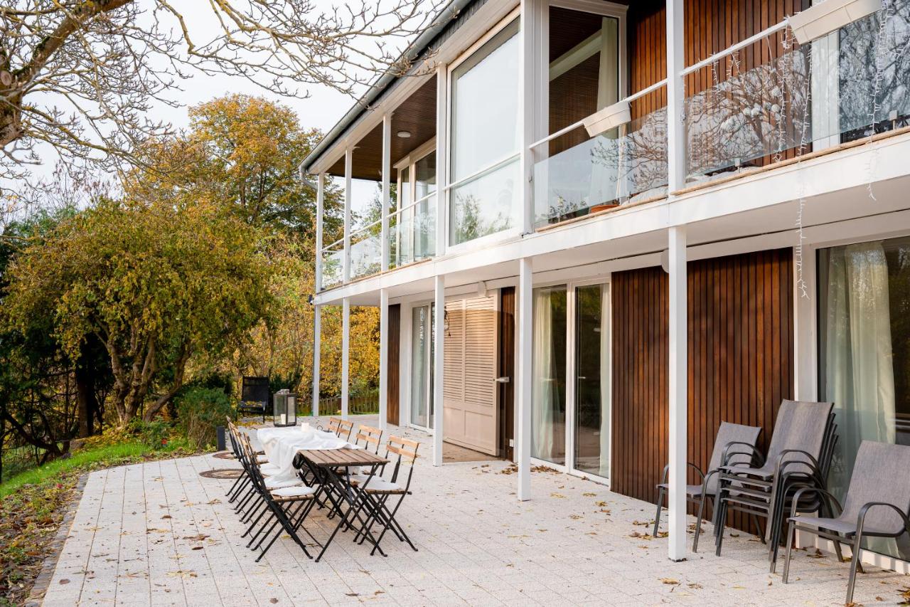 Villa Plesse - exklusiv und geräumig wohnen nahe Göttingen - B&B Bovenden