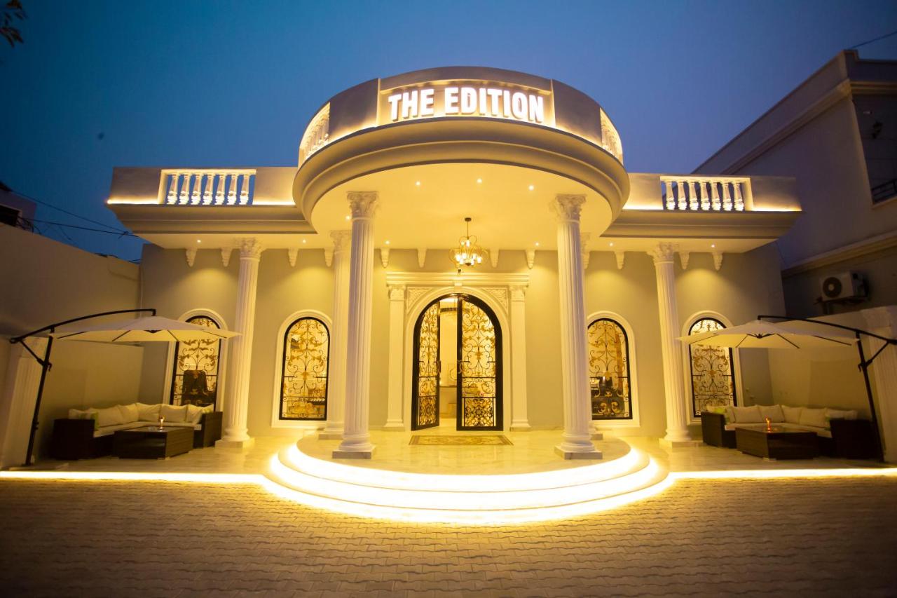 B&B Bahawalpur - The Edition Bahawalpur - Bed and Breakfast Bahawalpur