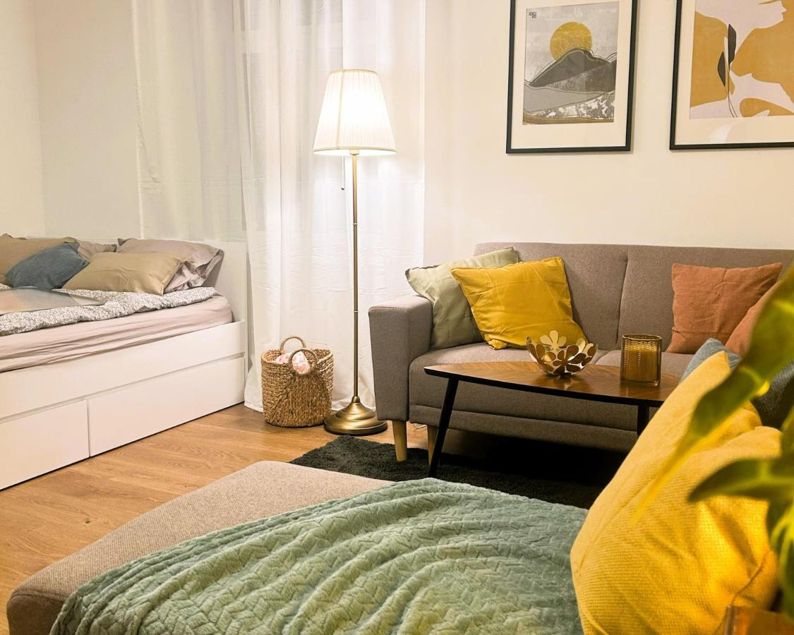 B&B Pernau - Cozy 1-bedroom apartment in the city centre - Bed and Breakfast Pernau
